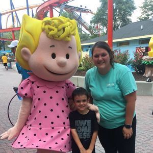 Meet your Posher, Brooke